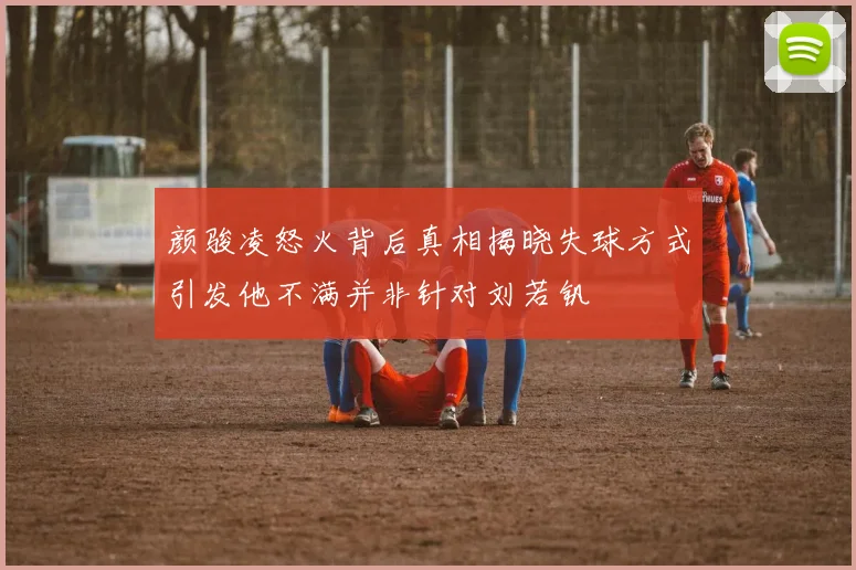 颜骏凌怒火背后真相揭晓失球方式引发他不满并非针对刘若钒